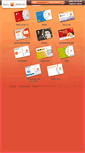 Mobile Screenshot of cards.elecsnet.ru